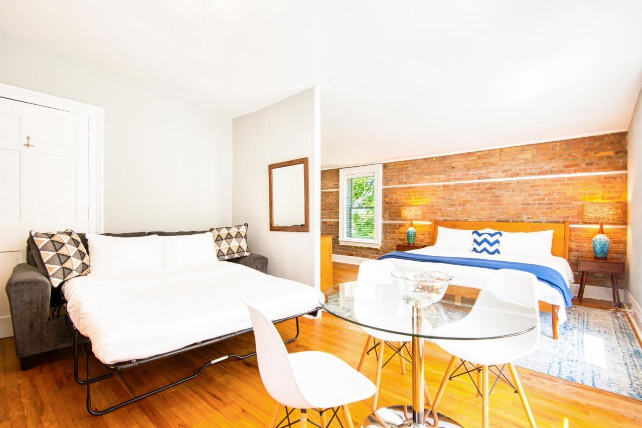 Hotel Hudson Mariner Esterno foto