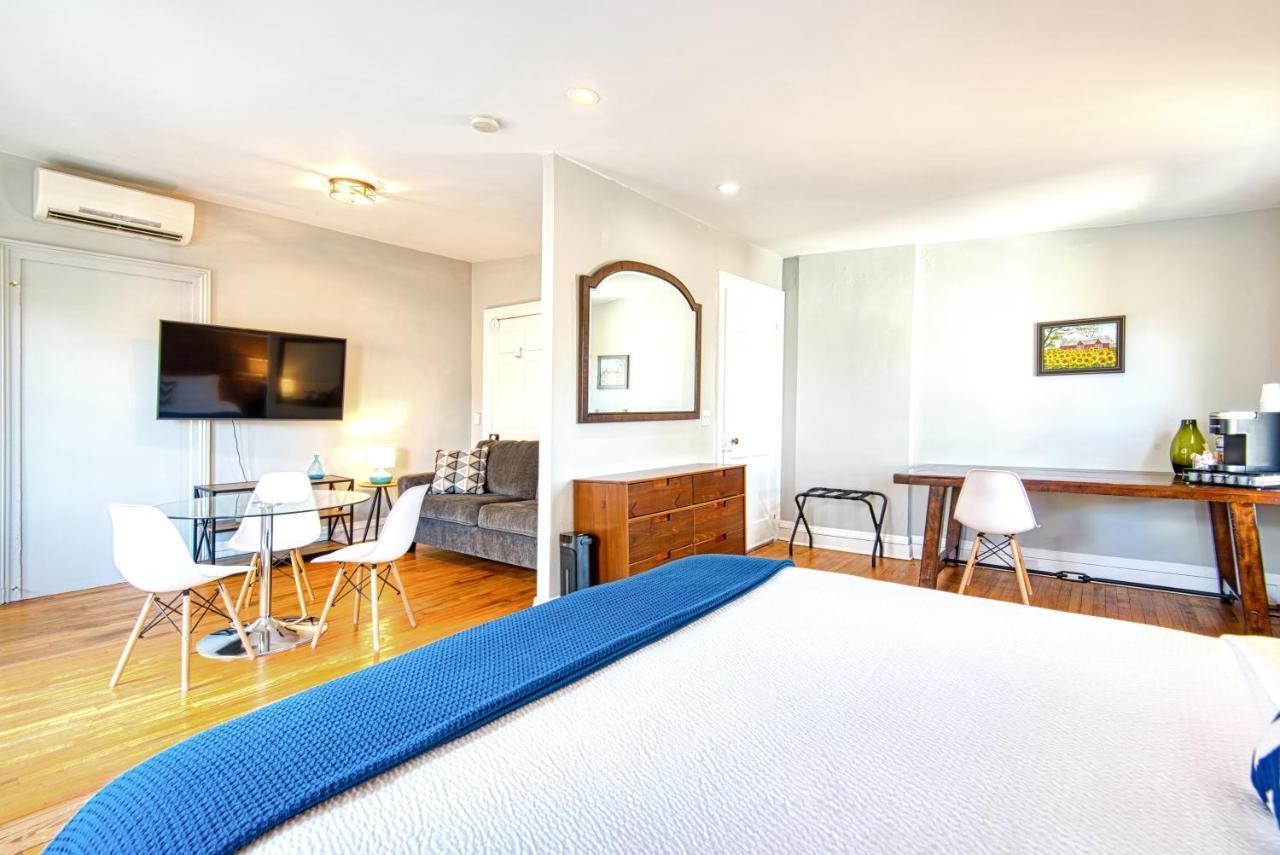 Hotel Hudson Mariner Esterno foto