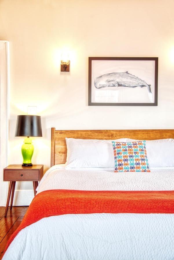 Hotel Hudson Mariner Esterno foto