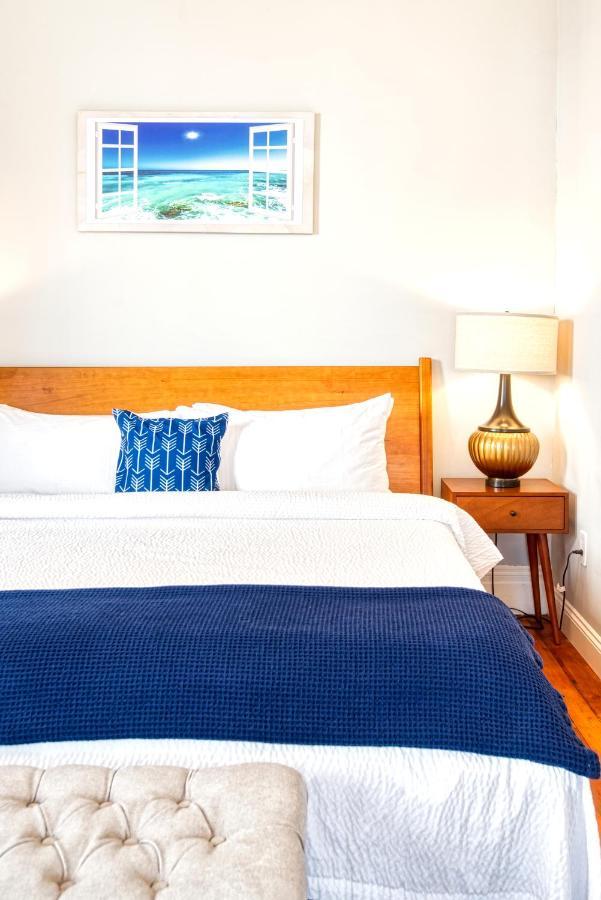Hotel Hudson Mariner Esterno foto